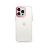 iPhone 15 Pro Max Clear Glitter Phone Case - CORECOLOUR