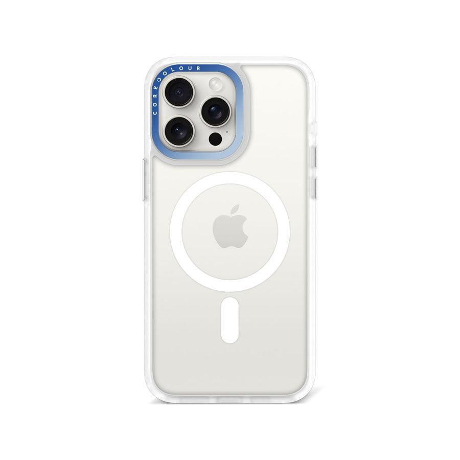 iPhone 15 Pro Max Clear Phone Case Magsafe Compatible - CORECOLOUR