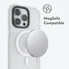 iPhone 15 Pro Max Clear Phone Case Magsafe Compatible - CORECOLOUR