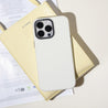 iPhone 15 Pro Max Countess Camellia Silicone Phone Case Magsafe Compatible - CORECOLOUR