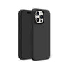 iPhone 15 Pro Max Dark Darcy Silicone Phone Case Magsafe Compatible - CORECOLOUR