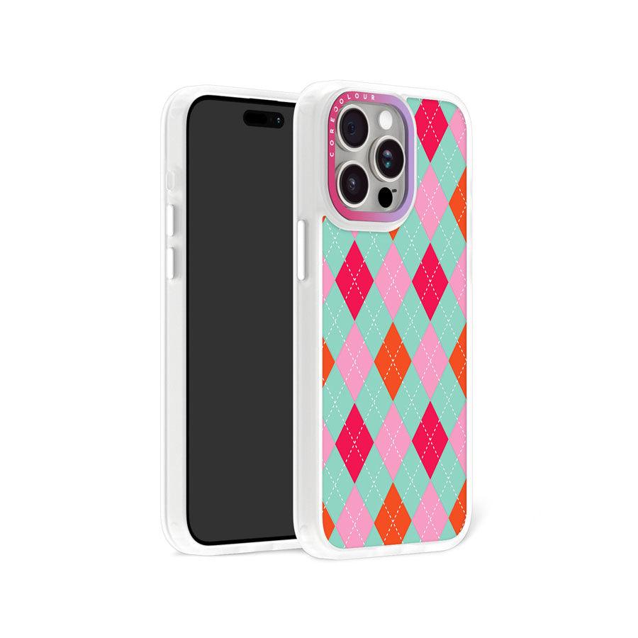 iPhone 15 Pro Max Flamingo Rhapsody Phone Case - CORECOLOUR