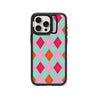 iPhone 15 Pro Max Flamingo Rhapsody Ring Kickstand Case MagSafe Compatible - CORECOLOUR