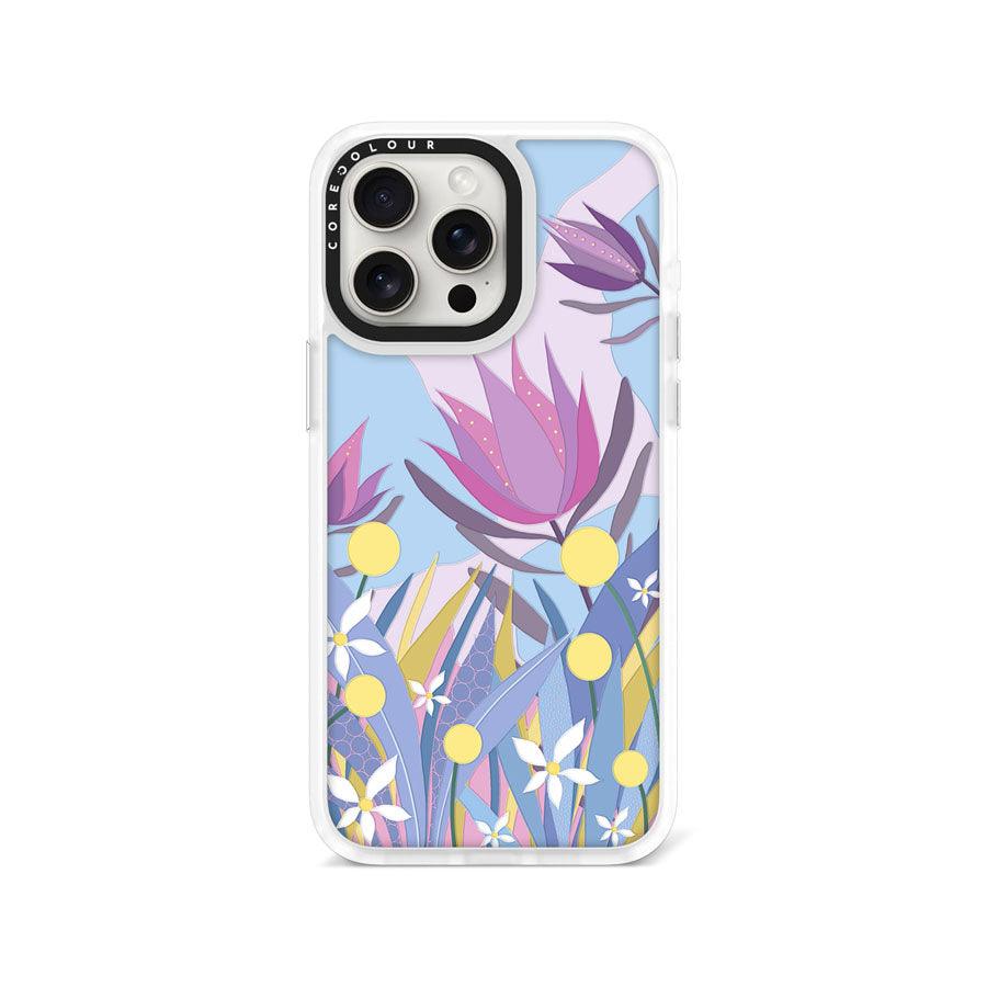 iPhone 15 Pro Max King Protea Phone Case - CORECOLOUR