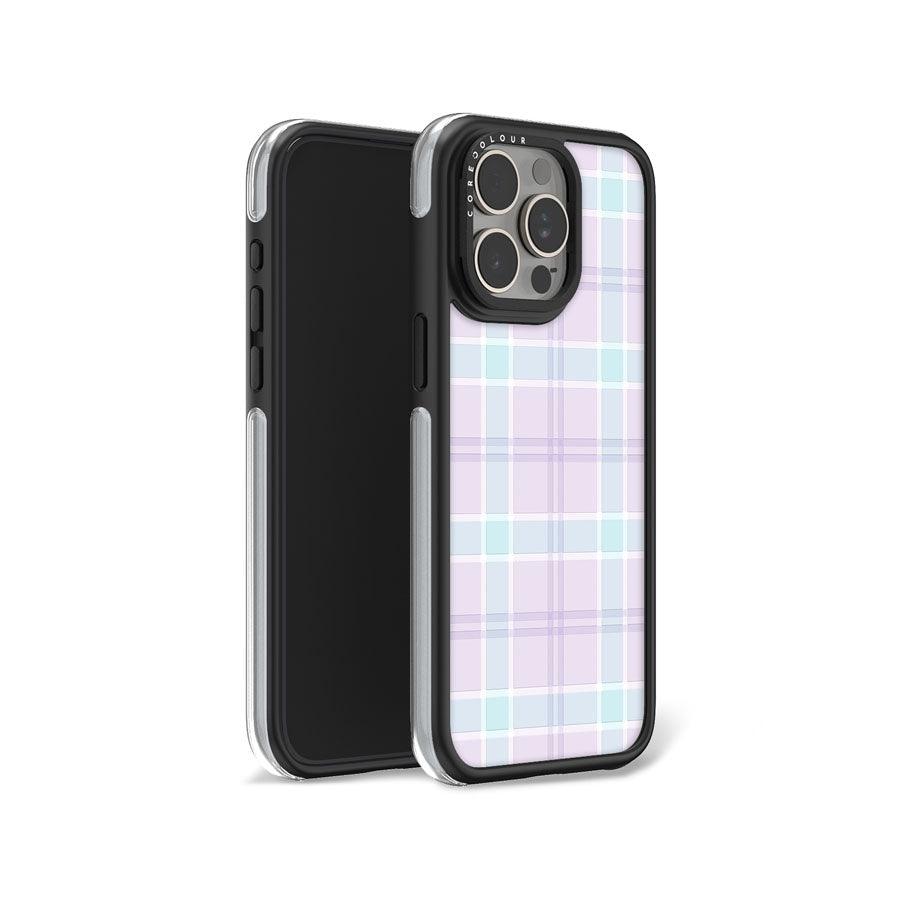 iPhone 15 Pro Max Lilac Picnic Ring Kickstand Case MagSafe Compatible - CORECOLOUR