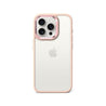 iPhone 15 Pro Max Pink Lemonade Clear Phone Case - CORECOLOUR