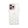 iPhone 15 Pro Max Rabbit and Flower Phone Case - CORECOLOUR