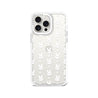 iPhone 15 Pro Max Rabbit and Flower Phone Case - CORECOLOUR