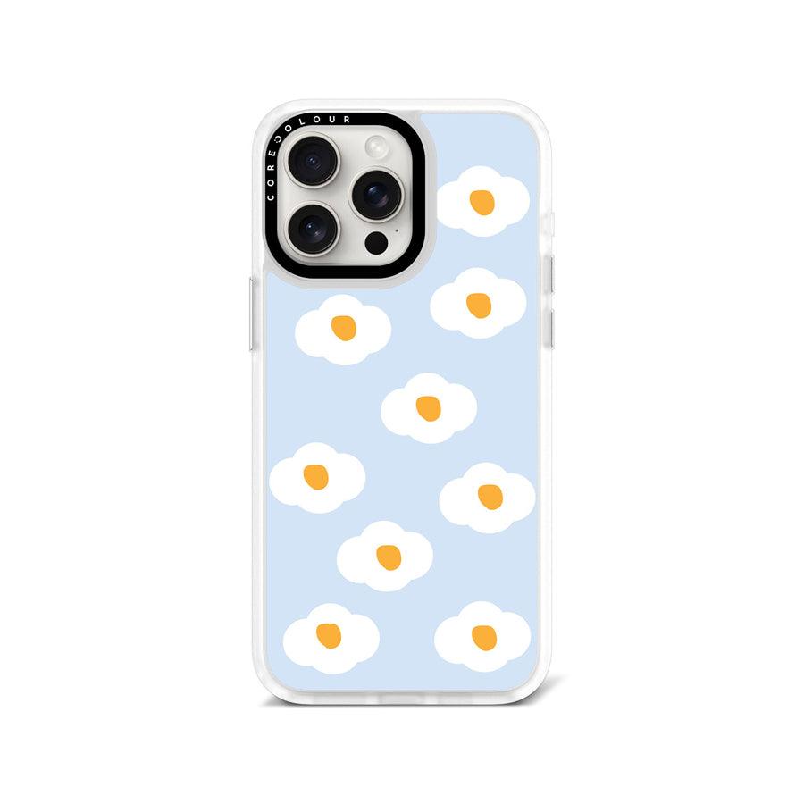 iPhone 15 Pro Max Sunny-Side Up Egg Phone Case - CORECOLOUR