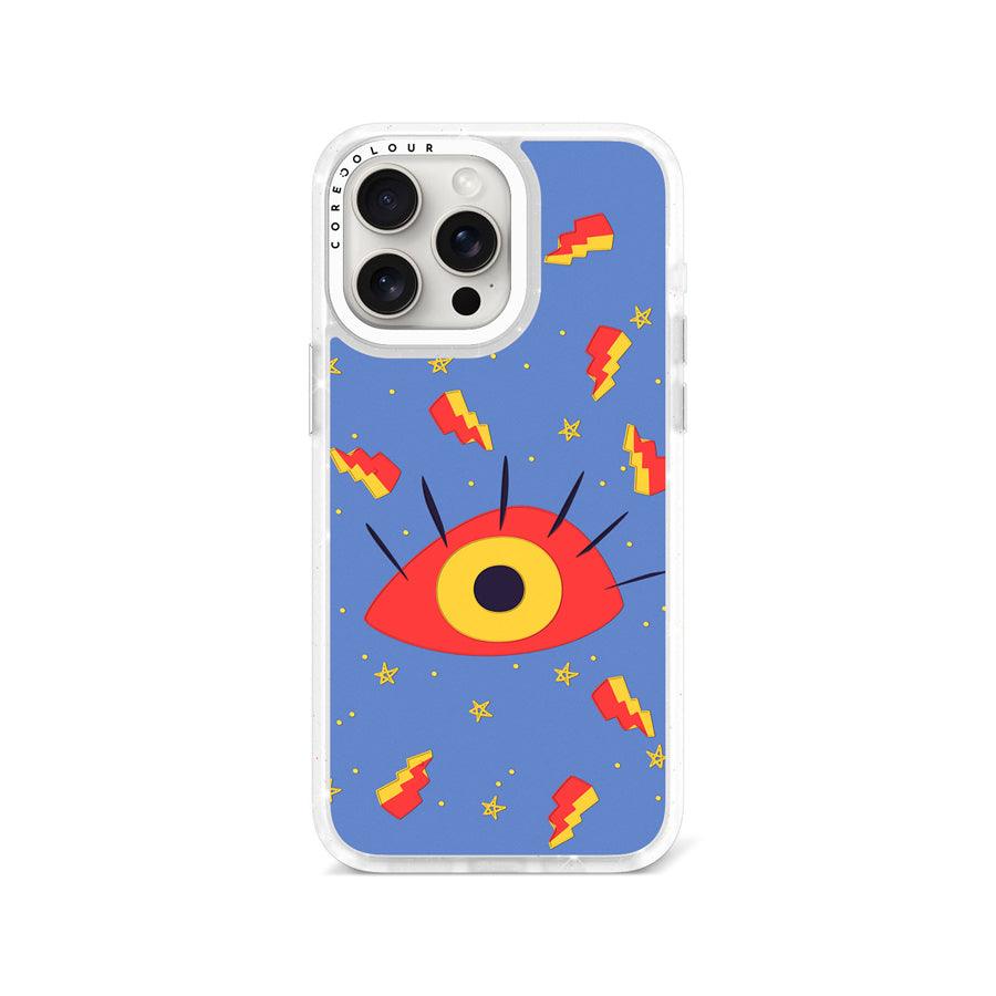 iPhone 15 Pro Max Thunder Eyes Phone Case - CORECOLOUR