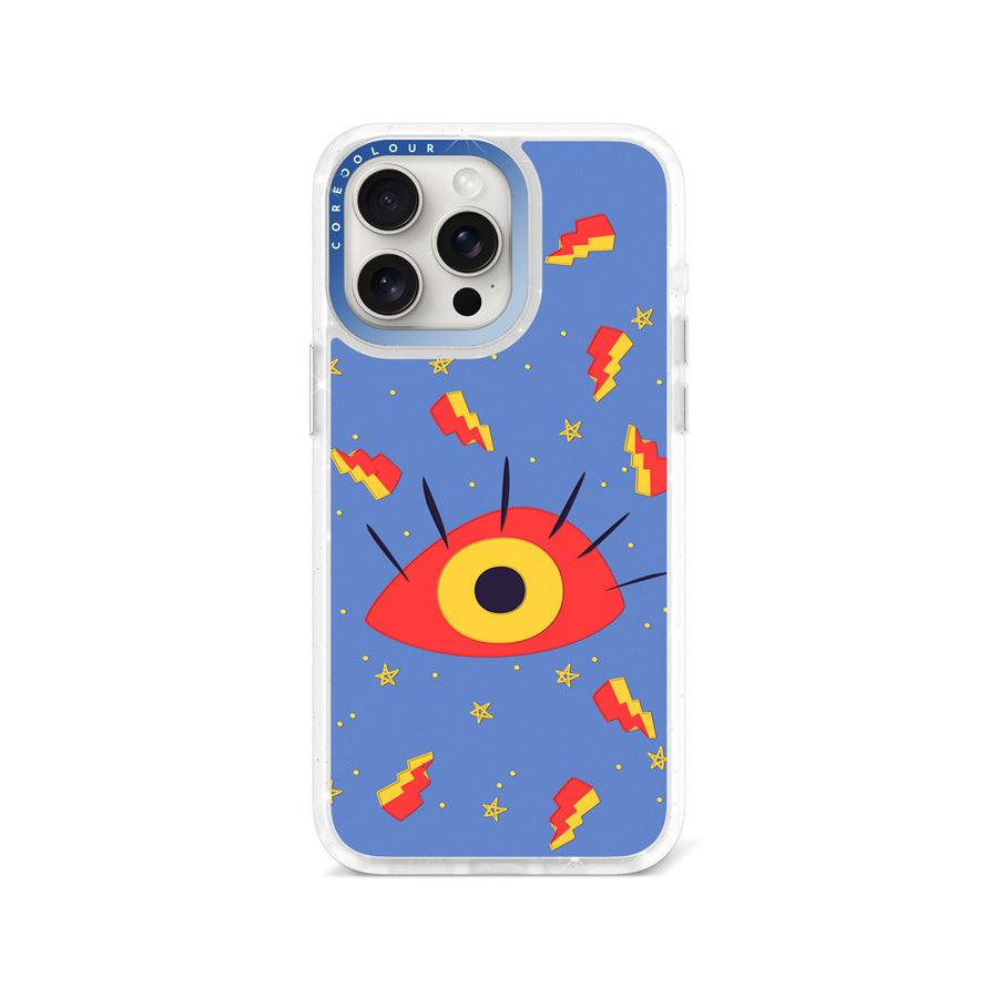 iPhone 15 Pro Max Thunder Eyes Phone Case - CORECOLOUR