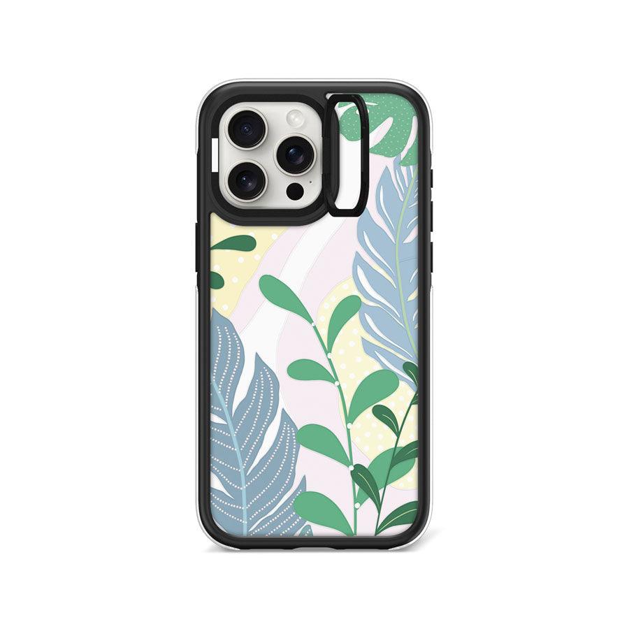 iPhone 15 Pro Max Tropical Summer I Ring Kickstand Case MagSafe Compatible - CORECOLOUR