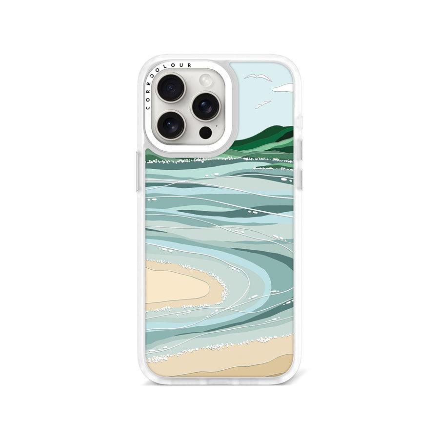 iPhone 15 Pro Max Whitehaven Beach Phone Case - CORECOLOUR