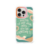 iPhone 15 Pro Overcome It Phone Case - CORECOLOUR