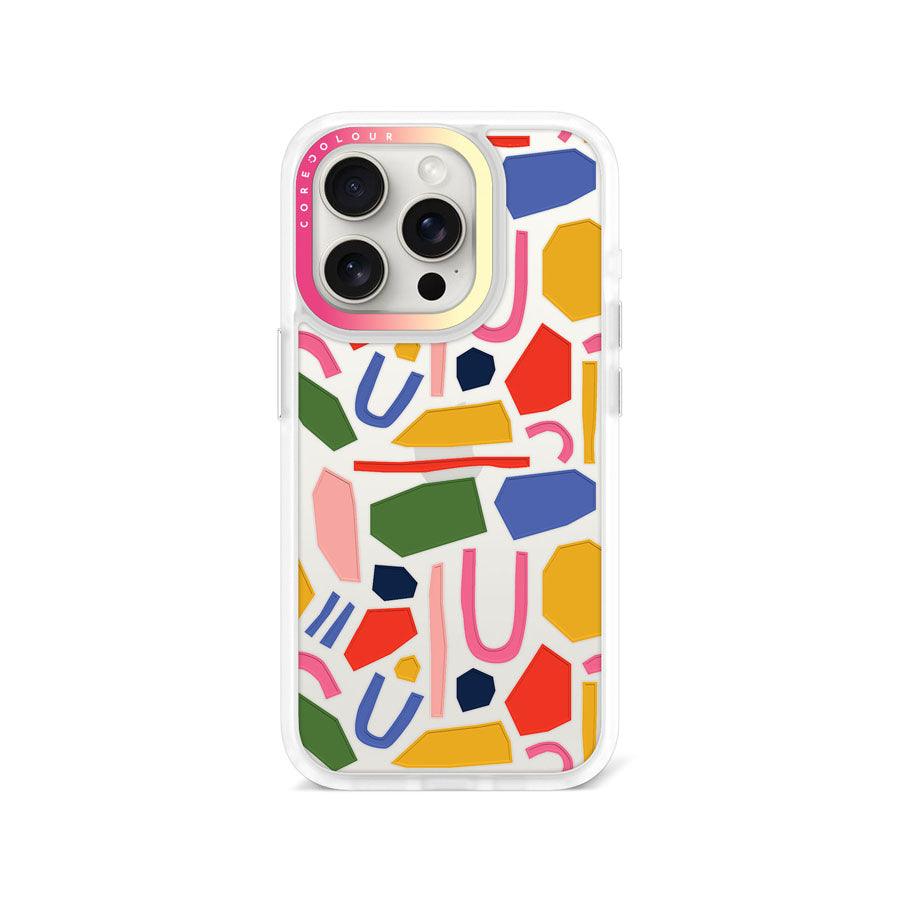 iPhone 15 Pro Party Time Phone Case - CORECOLOUR