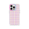 iPhone 15 Pro Pink Illusion Phone Case - CORECOLOUR