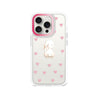 iPhone 15 Pro Rabbit Heart Phone Case - CORECOLOUR