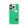 iPhone 15 Pro Sad Panda Phone Case - CORECOLOUR