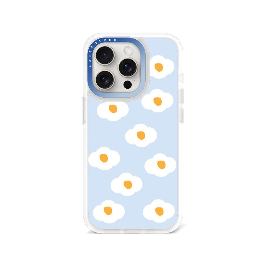 iPhone 15 Pro Sunny-Side Up Egg Phone Case - CORECOLOUR