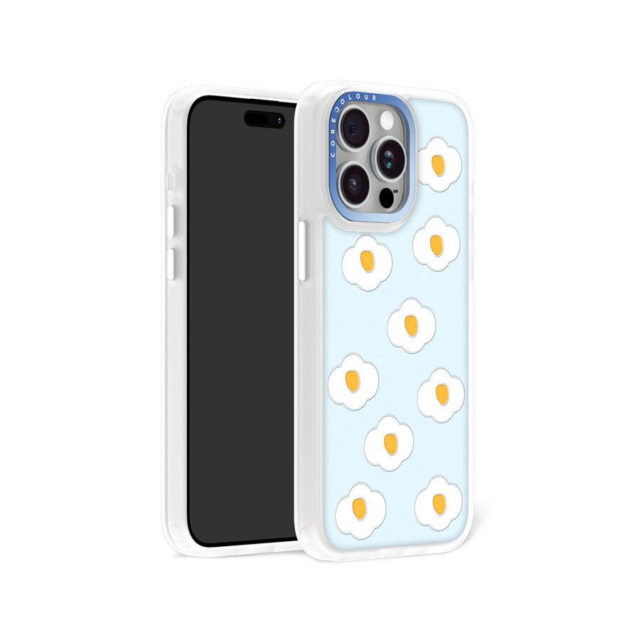 iPhone 15 Pro Sunny-Side Up Egg Phone Case - CORECOLOUR