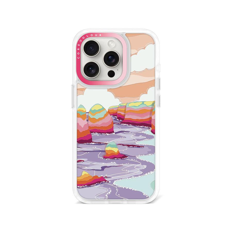 iPhone 15 Pro Twelve Apostles Phone Case - CORECOLOUR