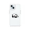 iPhone 15 Sketching Panda Phone Case - CORECOLOUR