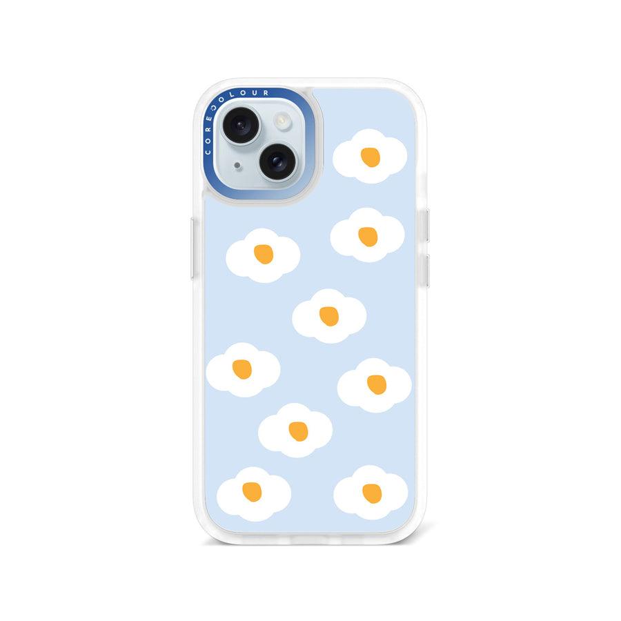 iPhone 15 Sunny-Side Up Egg Phone Case - CORECOLOUR