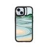 iPhone 15 Whitehaven Beach Ring Kickstand Case MagSafe Compatible - CORECOLOUR