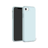 iPhone 7 Blue Beauty Silicone Phone Case - CORECOLOUR