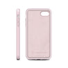 iPhone 7 Pink Ballerina Silicone Phone Case - CORECOLOUR