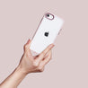 iPhone 7 Pink Lemonade Clear Phone Case - CORECOLOUR