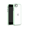 iPhone 8 Hint of Mint Clear Phone Case - CORECOLOUR