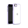 iPhone 8 Lavender Hush Clear Phone Case - CORECOLOUR