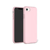 iPhone SE 2020 Pink Ballerina Silicone Phone Case - CORECOLOUR