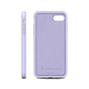 iPhone SE 2022 Lady Lavender Silicone Phone Case - CORECOLOUR
