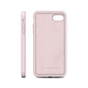 iPhone SE 2022 Pink Ballerina Silicone Phone Case - CORECOLOUR