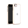 iPhone SE 2022 Pink Lemonade Clear Phone Case - CORECOLOUR