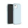 iPhone XR Blue Beauty Silicone Phone Case - CORECOLOUR