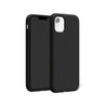 iPhone XR Dark Darcy Silicone Phone Case - CORECOLOUR