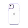 iPhone XR Lavender Hush Clear Phone Case - CORECOLOUR