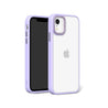 iPhone XR Lavender Hush Clear Phone Case - CORECOLOUR