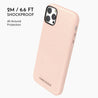 iPhone XR Pink Premium Leather Phone Case - CORECOLOUR