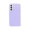 Samsung Galaxy S22 Lady Lavender Silicone Phone Case - CORECOLOUR
