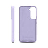 Samsung Galaxy S22 Lady Lavender Silicone Phone Case - CORECOLOUR