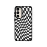 Samsung Galaxy S23+ Check Me Out Twisted Black Phone Case - CORECOLOUR