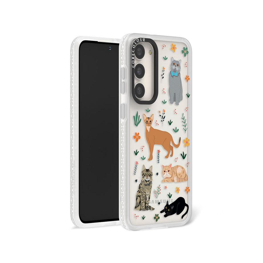 Samsung Galaxy S23 Ultra A Purr-fect Day Phone Case - CORECOLOUR