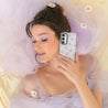 Samsung Galaxy S23 Ultra Oopsy Daisy Glitter Phone Case - CORECOLOUR