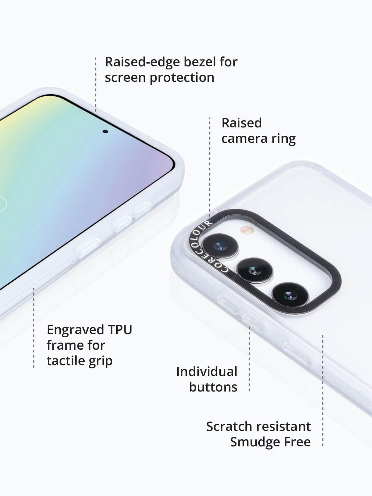 Samsung Galaxy S23 Ultra Paint Party Phone Case - CORECOLOUR