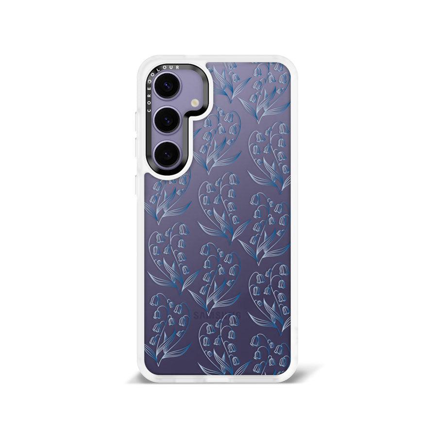 Samsung Galaxy S24+ Bluebell Phone Case - CORECOLOUR