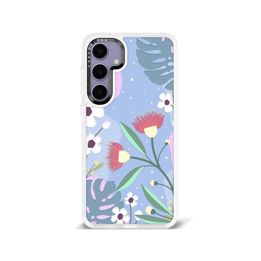 Samsung Galaxy S24+ Eucalyptus Flower Phone Case - CORECOLOUR
